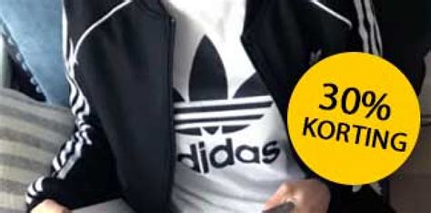 30 korting adidas|adidas promotiecode.